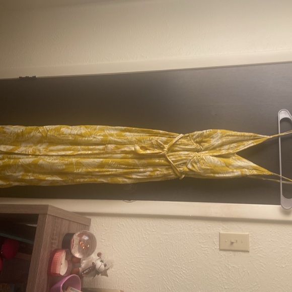 Sim & Sam Maxi Dress - Picture 3 of 12